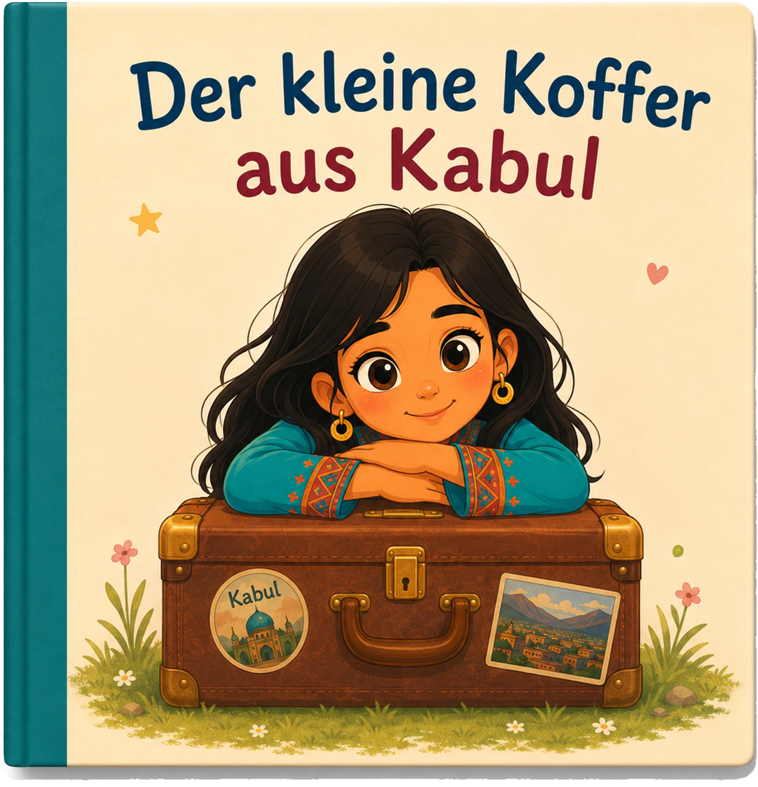 In development: The Little Suitcase from Kabul