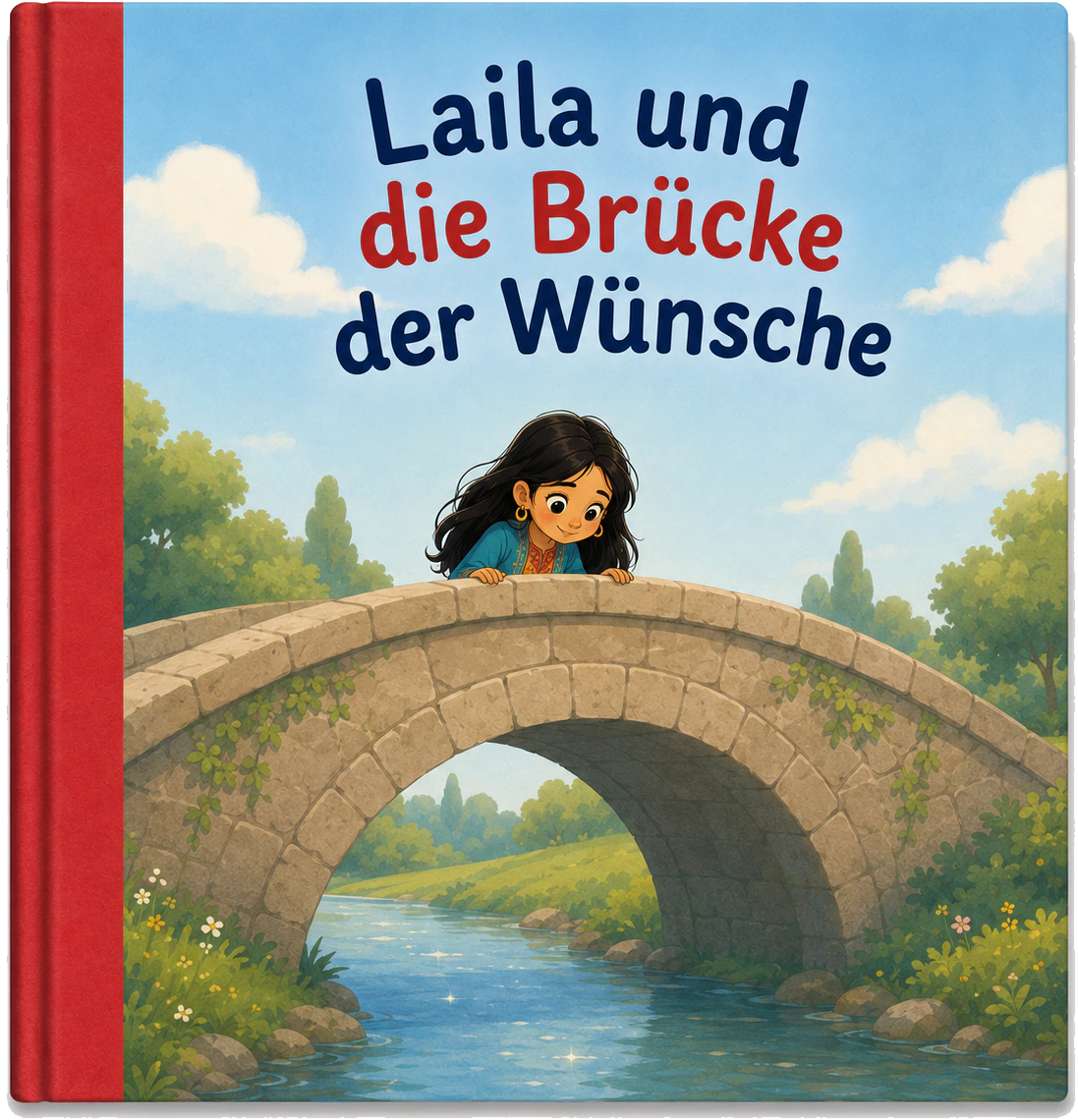 In development: Laila and the Bridge of Wishes