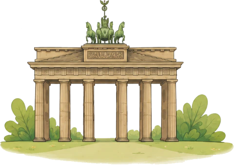 Brandenburg Gate