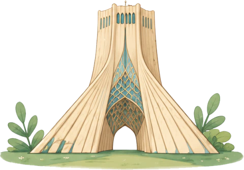 Azadi Tower